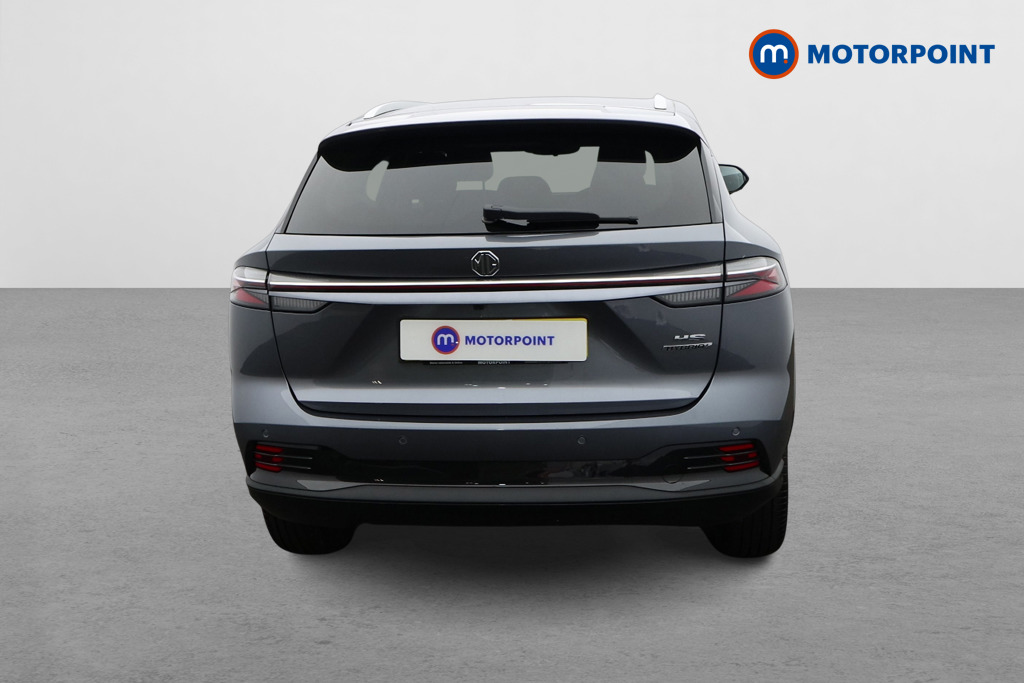 Mg Motor Uk HS Trophy Automatic Petrol-Electric Hybrid SUV - Stock Number (1683426) - Rear bumper