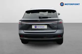 Mg Motor Uk HS Trophy Automatic Petrol-Electric Hybrid SUV - Stock Number (1683426) - Rear bumper