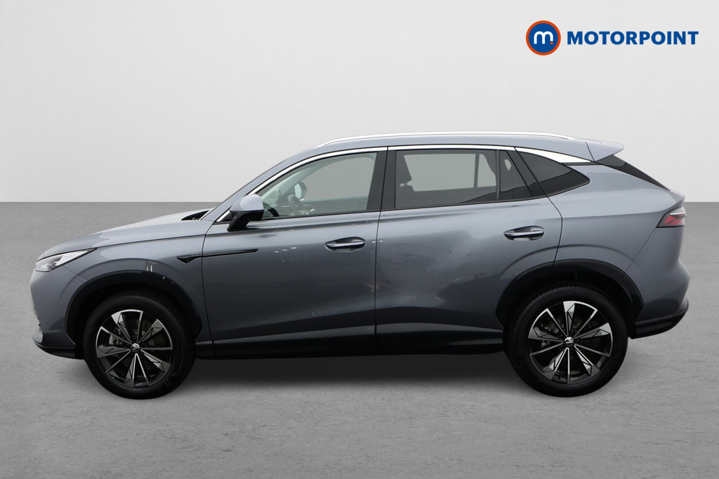 Mg Motor Uk HS Trophy Automatic Petrol-Electric Hybrid SUV - Stock Number (1683426) - Passenger side