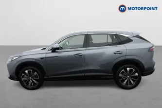 Mg Motor Uk HS Trophy Automatic Petrol-Electric Hybrid SUV - Stock Number (1683426) - Passenger side