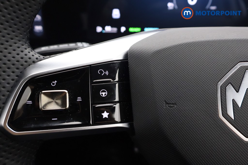 Mg Motor Uk HS Trophy Automatic Petrol-Electric Hybrid SUV - Stock Number (1683434) - 2nd supplementary image