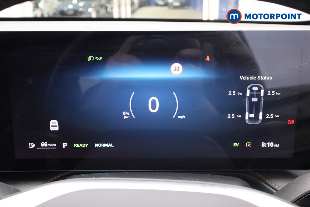 Mg Motor Uk HS Trophy Automatic Petrol-Electric Hybrid SUV - Stock Number (1683434) - 6th supplementary image