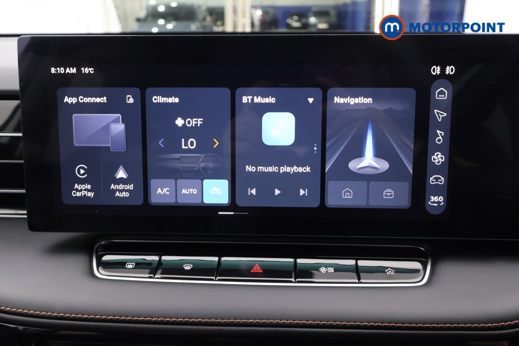 Mg Motor Uk HS Trophy Automatic Petrol-Electric Hybrid SUV - Stock Number (1683434) - 7th supplementary image
