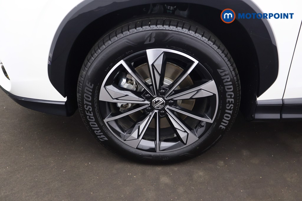Mg Motor Uk HS Trophy Automatic Petrol-Electric Hybrid SUV - Stock Number (1683434) - 21st supplementary image
