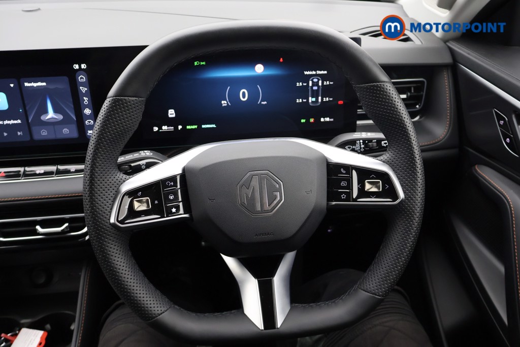 Mg Motor Uk HS Trophy Automatic Petrol-Electric Hybrid SUV - Stock Number (1683434) - 1st supplementary image