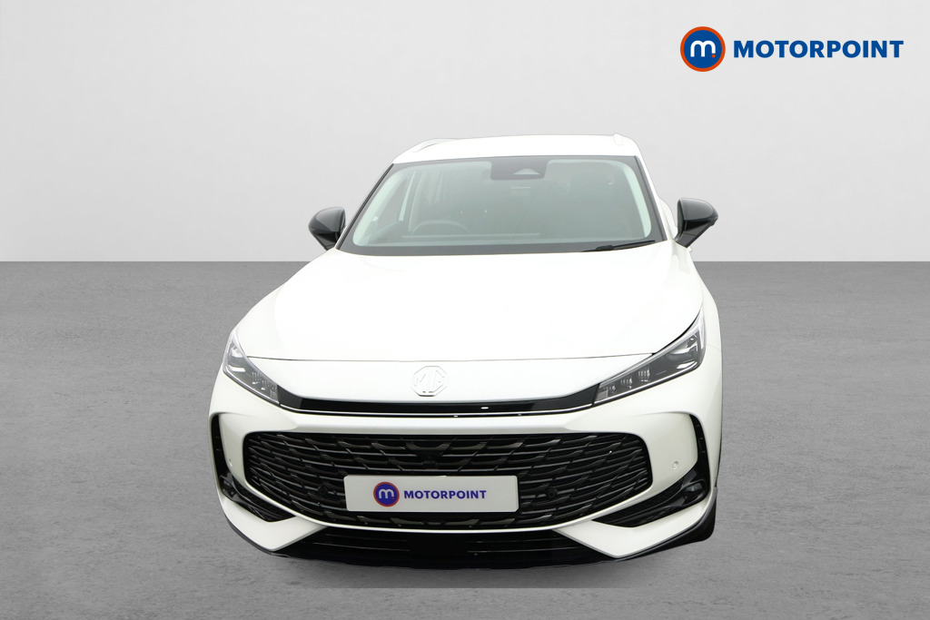 Mg Motor Uk HS Trophy Automatic Petrol-Electric Hybrid SUV - Stock Number (1683434) - Front bumper