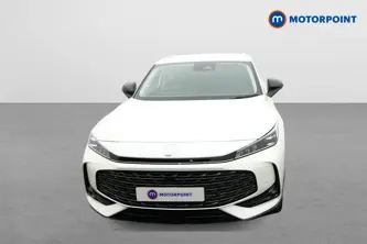 Mg Motor Uk HS Trophy Automatic Petrol-Electric Hybrid SUV - Stock Number (1683434) - Front bumper