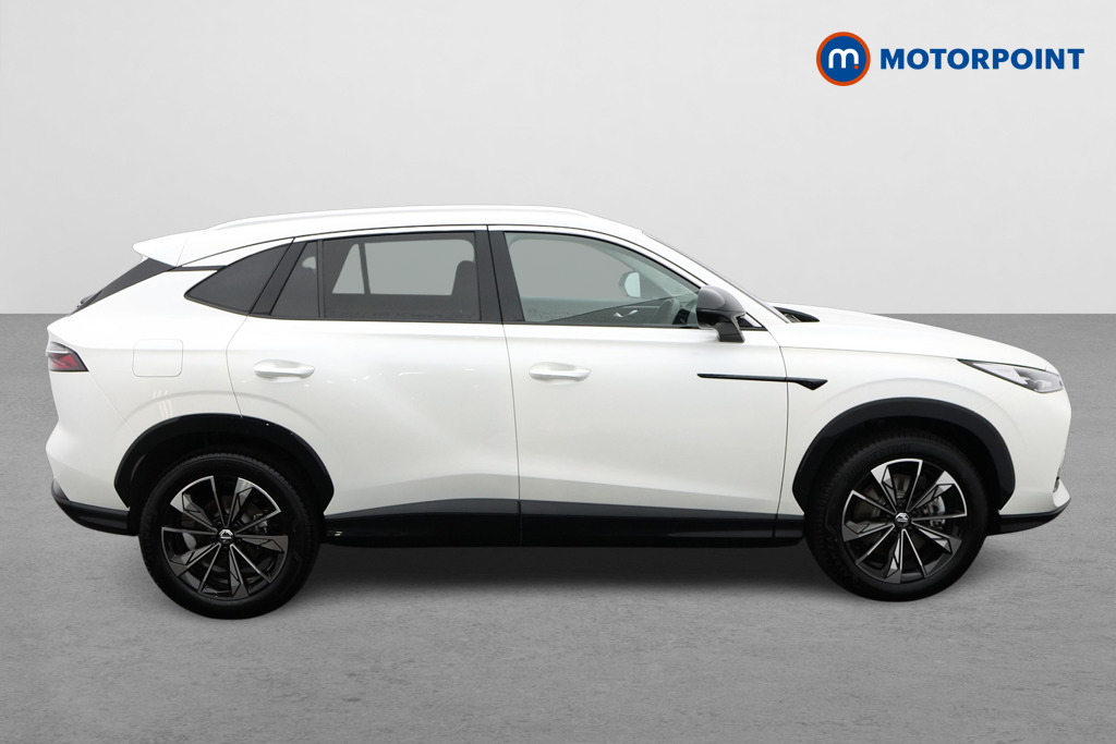 Mg Motor Uk HS Trophy Automatic Petrol-Electric Hybrid SUV - Stock Number (1683434) - Drivers side