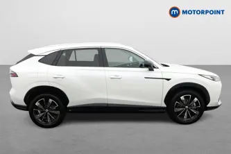 Mg Motor Uk HS Trophy Automatic Petrol-Electric Hybrid SUV - Stock Number (1683434) - Drivers side