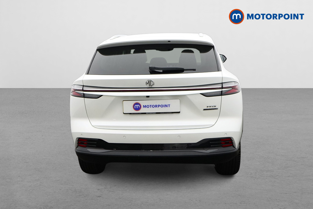 Mg Motor Uk HS Trophy Automatic Petrol-Electric Hybrid SUV - Stock Number (1683434) - Rear bumper