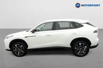 Mg Motor Uk HS Trophy Automatic Petrol-Electric Hybrid SUV - Stock Number (1683434) - Passenger side
