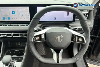 Mg Motor Uk HS Trophy Automatic Petrol-Electric Hybrid SUV - Stock Number (1683455) - 2nd supplementary image