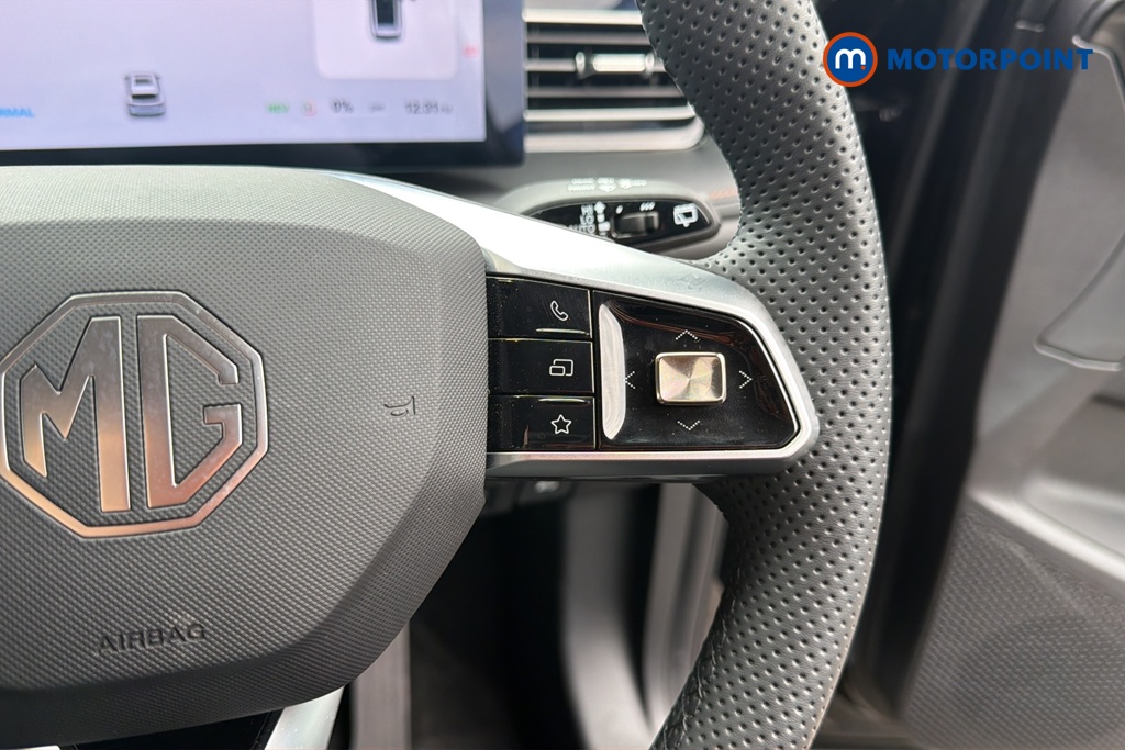 Mg Motor Uk HS Trophy Automatic Petrol-Electric Hybrid SUV - Stock Number (1683455) - 4th supplementary image