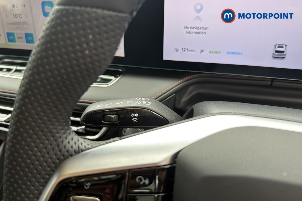 Mg Motor Uk HS Trophy Automatic Petrol-Electric Hybrid SUV - Stock Number (1683455) - 5th supplementary image