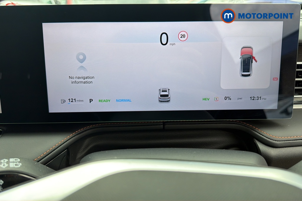 Mg Motor Uk HS Trophy Automatic Petrol-Electric Hybrid SUV - Stock Number (1683455) - 7th supplementary image