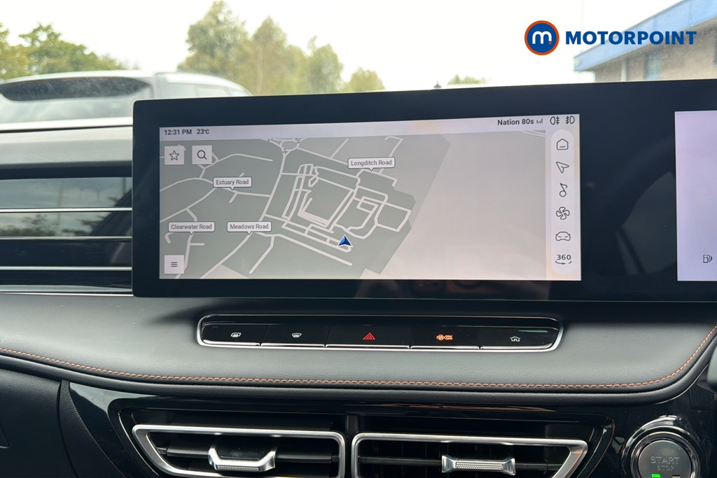 Mg Motor Uk HS Trophy Automatic Petrol-Electric Hybrid SUV - Stock Number (1683455) - 9th supplementary image