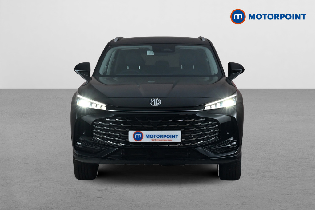 Mg Motor Uk HS Trophy Automatic Petrol-Electric Hybrid SUV - Stock Number (1683455) - Front bumper