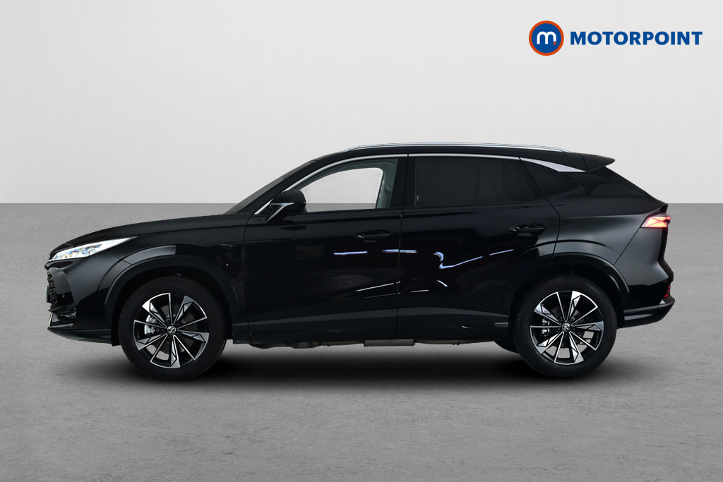 Mg Motor Uk HS Trophy Automatic Petrol-Electric Hybrid SUV - Stock Number (1683455) - Drivers side