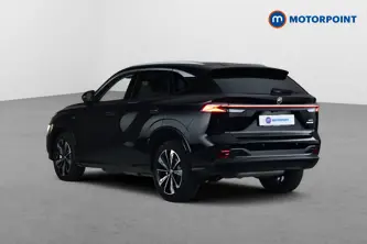Mg Motor Uk HS Trophy Automatic Petrol-Electric Hybrid SUV - Stock Number (1683455) - Drivers side rear corner