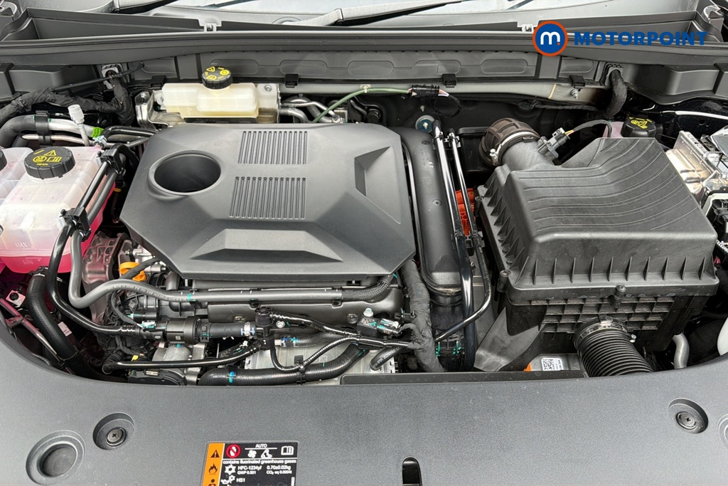 Mg Motor Uk HS Trophy Automatic Petrol-Electric Hybrid SUV - Stock Number (1683455) - 48th supplementary image