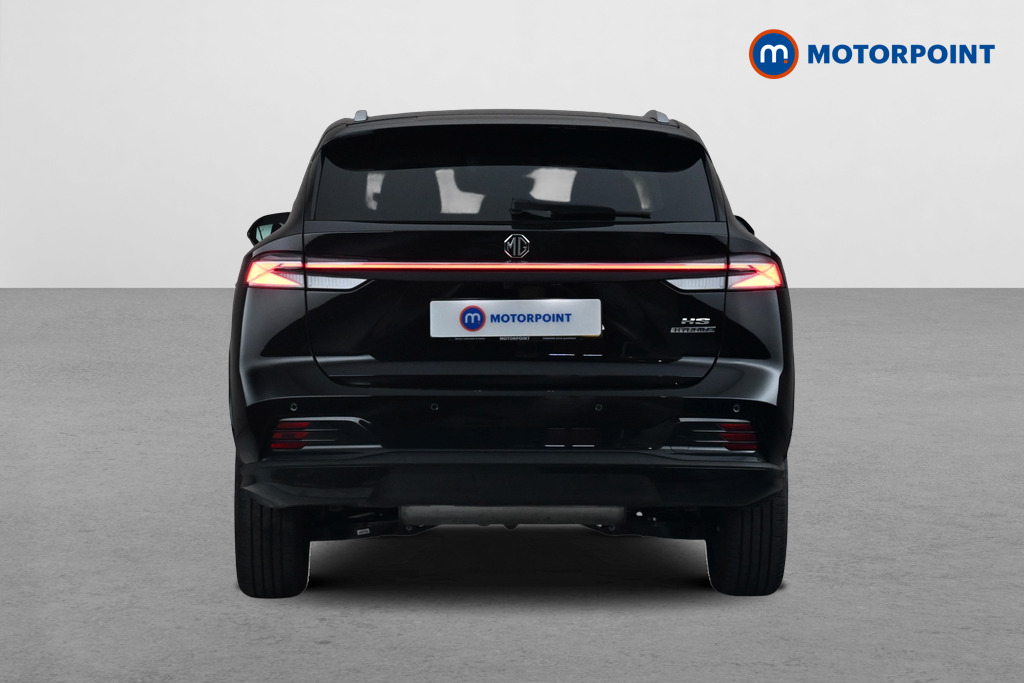 Mg Motor Uk HS Trophy Automatic Petrol-Electric Hybrid SUV - Stock Number (1683455) - Rear bumper