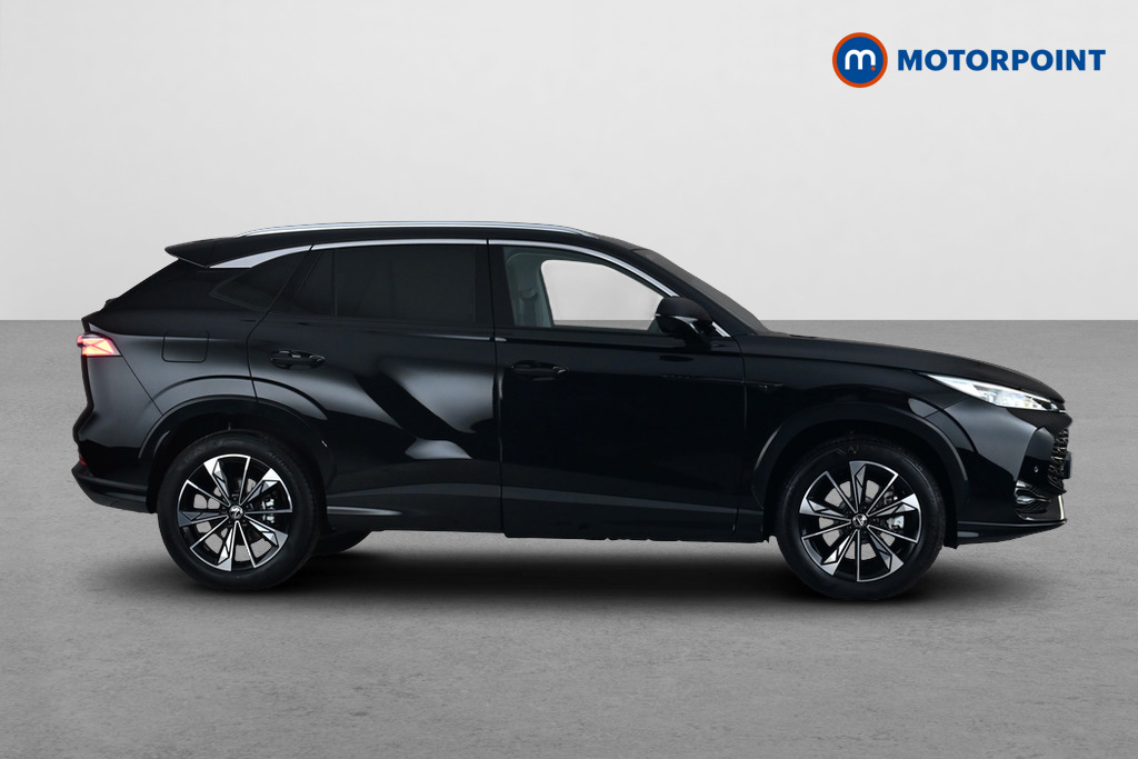 Mg Motor Uk HS Trophy Automatic Petrol-Electric Hybrid SUV - Stock Number (1683455) - Passenger side