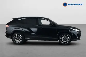 Mg Motor Uk HS Trophy Automatic Petrol-Electric Hybrid SUV - Stock Number (1683455) - Passenger side