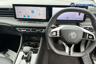 Mg Motor Uk HS Trophy Automatic Petrol-Electric Hybrid SUV - Stock Number (1683455) - 1st supplementary image