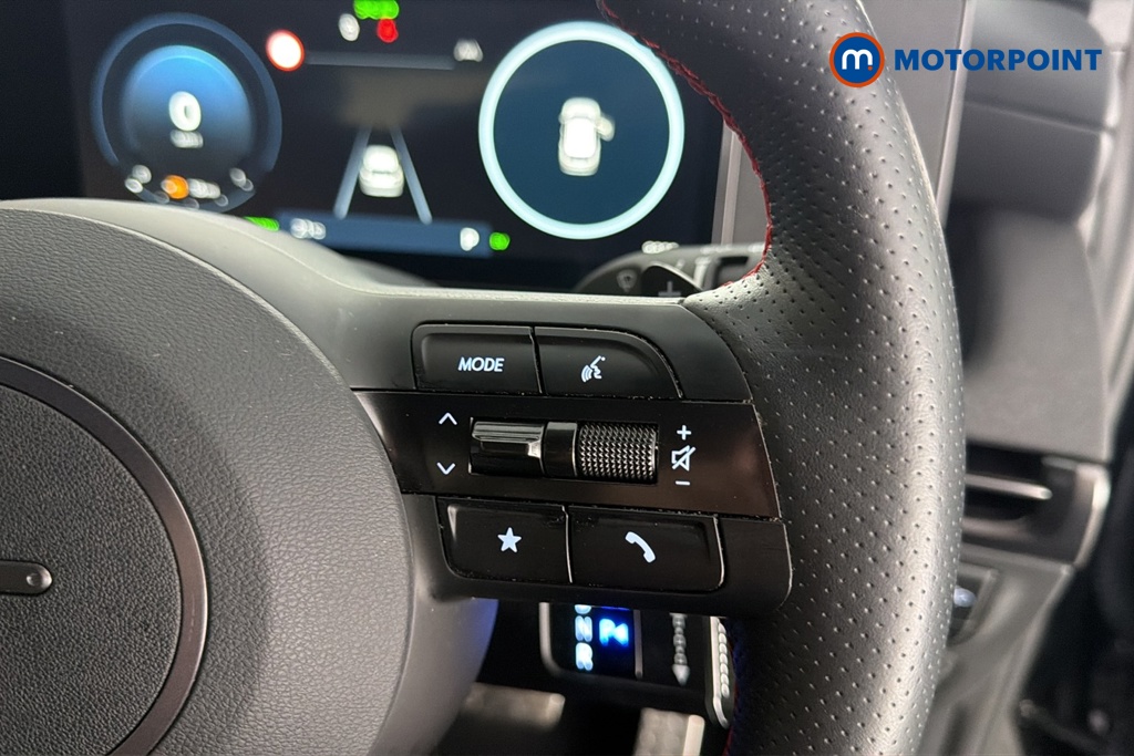 Hyundai Tucson N Line Automatic Petrol-Electric Hybrid SUV - Stock Number (1683600) - 3rd supplementary image