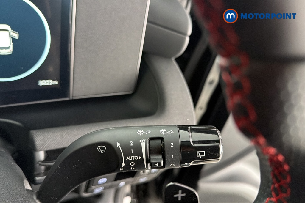 Hyundai Tucson N Line Automatic Petrol-Electric Hybrid SUV - Stock Number (1683600) - 6th supplementary image