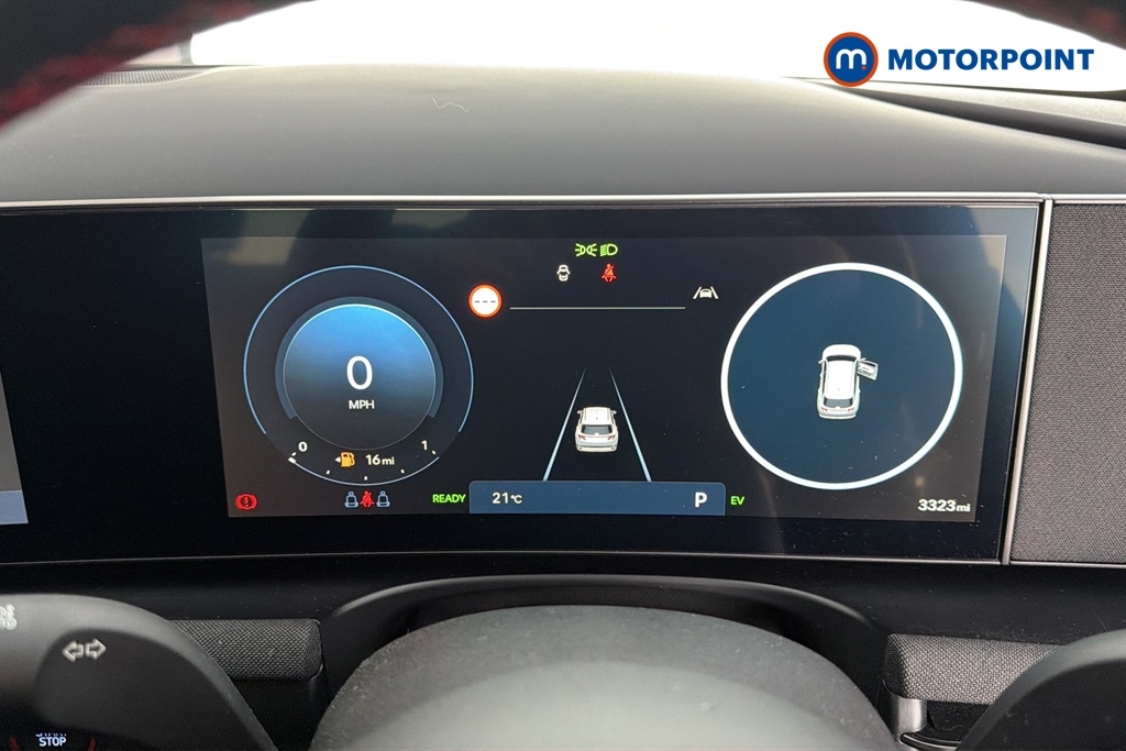 Hyundai Tucson N Line Automatic Petrol-Electric Hybrid SUV - Stock Number (1683600) - 7th supplementary image