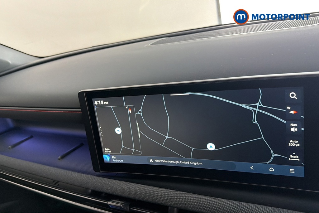 Hyundai Tucson N Line Automatic Petrol-Electric Hybrid SUV - Stock Number (1683600) - 9th supplementary image