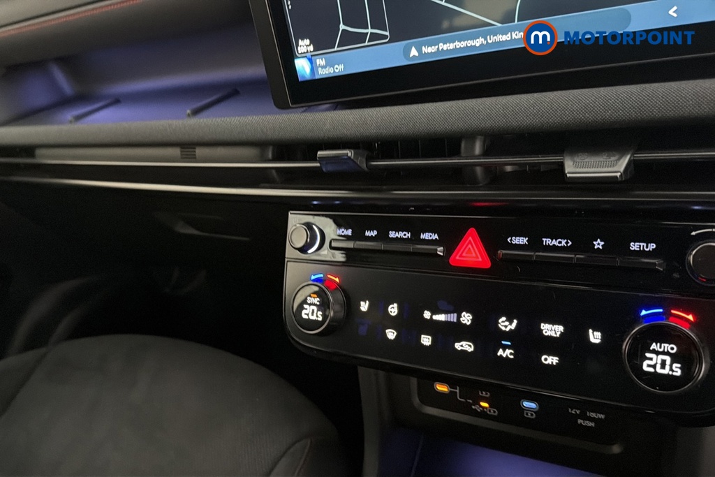 Hyundai Tucson N Line Automatic Petrol-Electric Hybrid SUV - Stock Number (1683600) - 12th supplementary image