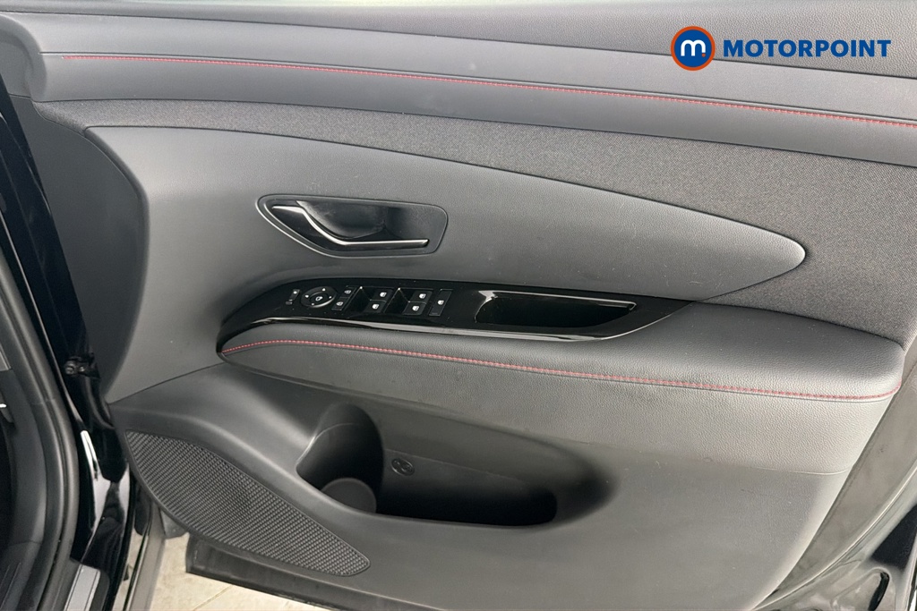 Hyundai Tucson N Line Automatic Petrol-Electric Hybrid SUV - Stock Number (1683600) - 18th supplementary image