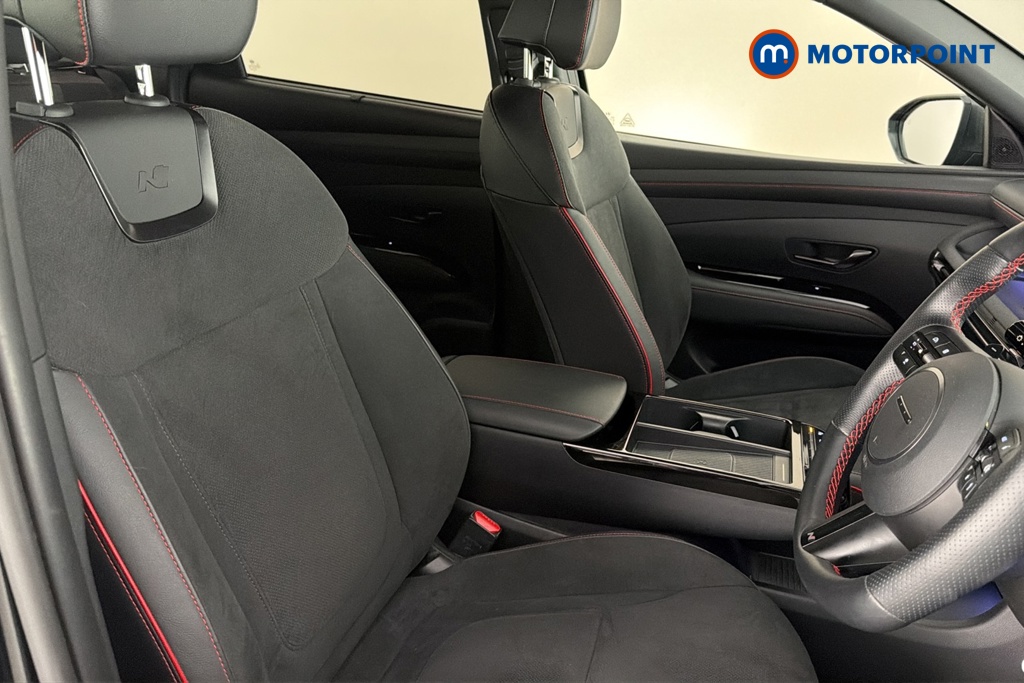 Hyundai Tucson N Line Automatic Petrol-Electric Hybrid SUV - Stock Number (1683600) - 22nd supplementary image