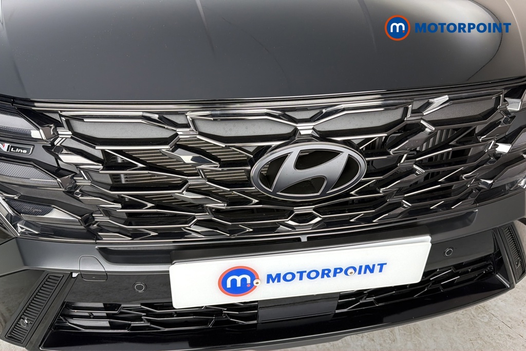 Hyundai Tucson N Line Automatic Petrol-Electric Hybrid SUV - Stock Number (1683600) - 43rd supplementary image