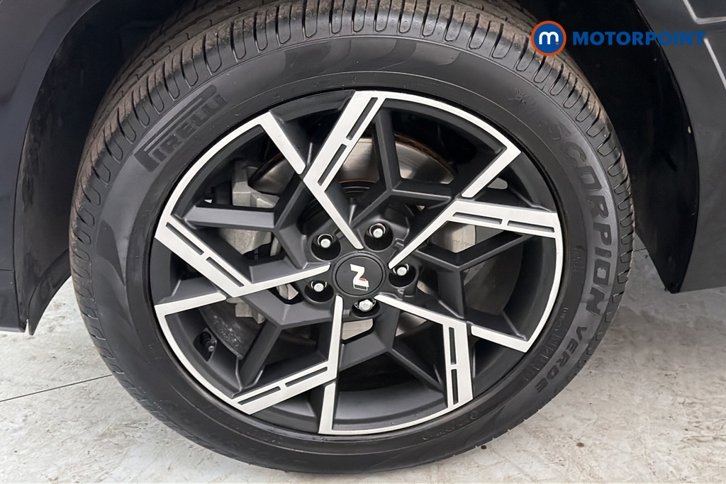 Hyundai Tucson N Line Automatic Petrol-Electric Hybrid SUV - Stock Number (1683600) - 44th supplementary image