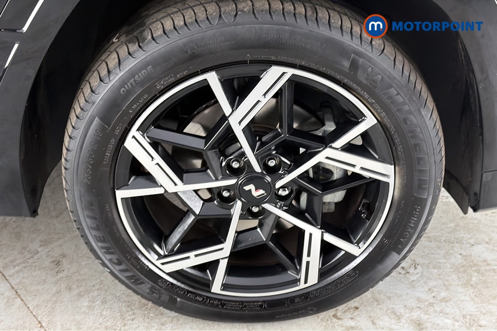Hyundai Tucson N Line Automatic Petrol-Electric Hybrid SUV - Stock Number (1683600) - 47th supplementary image