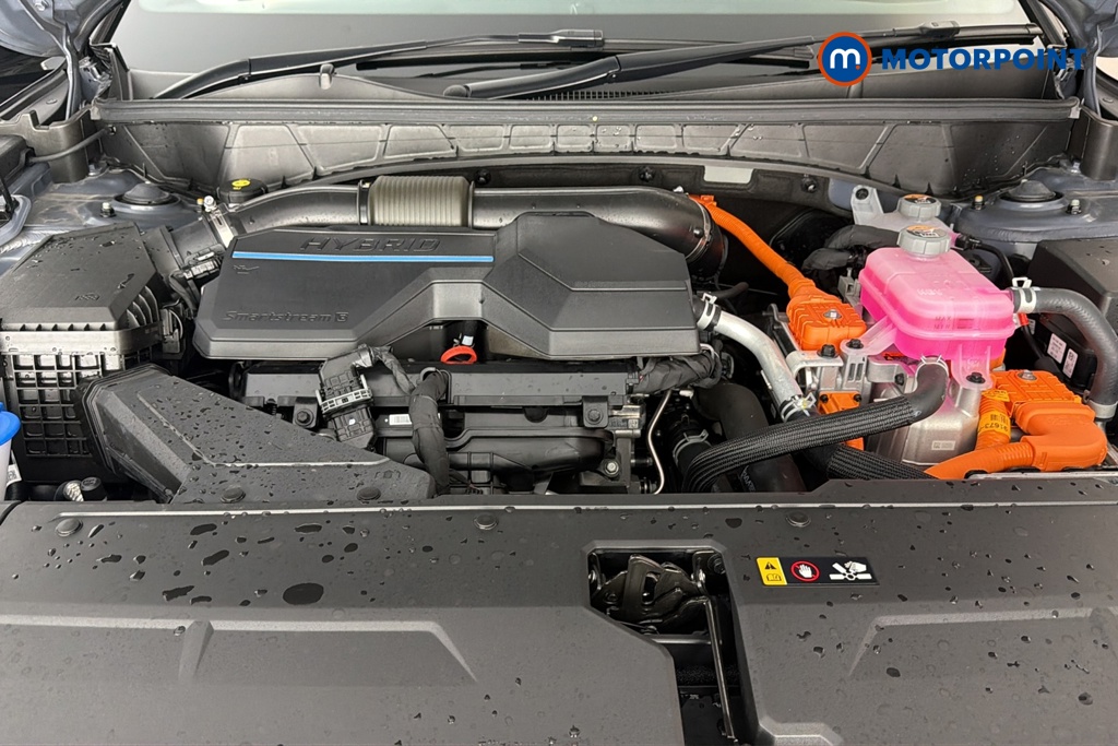 Hyundai Tucson N Line Automatic Petrol-Electric Hybrid SUV - Stock Number (1683600) - 48th supplementary image