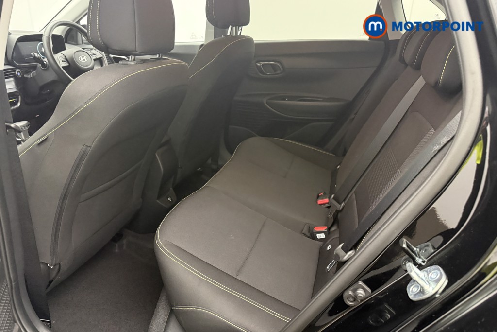 Hyundai I20 Tech Line Automatic Petrol Hatchback - Stock Number (1683612) - 5th supplementary image