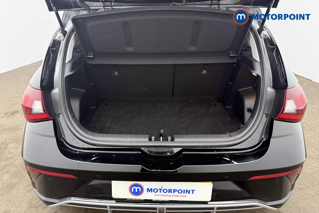 Hyundai I20 Tech Line Automatic Petrol Hatchback - Stock Number (1683612) - 6th supplementary image