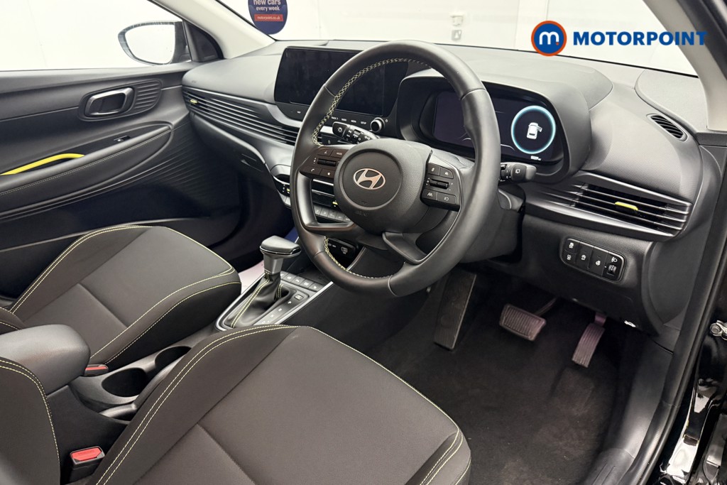 Hyundai I20 Tech Line Automatic Petrol Hatchback - Stock Number (1683612) - 7th supplementary image