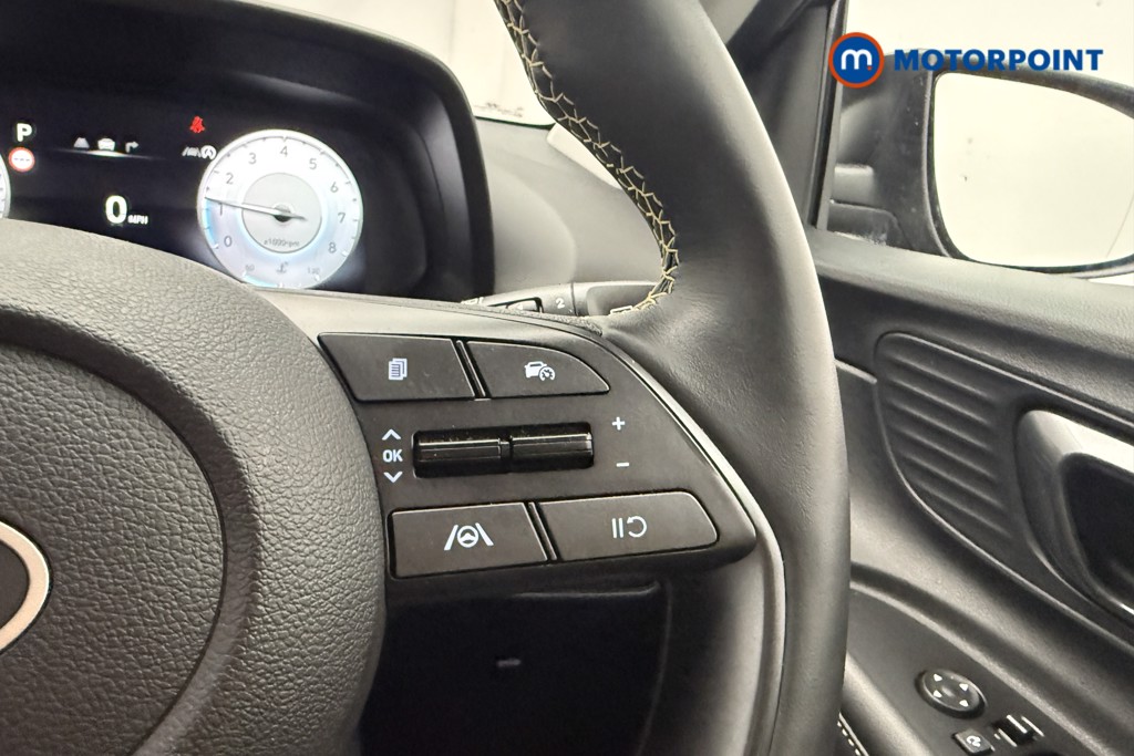Hyundai I20 Tech Line Automatic Petrol Hatchback - Stock Number (1683612) - 9th supplementary image