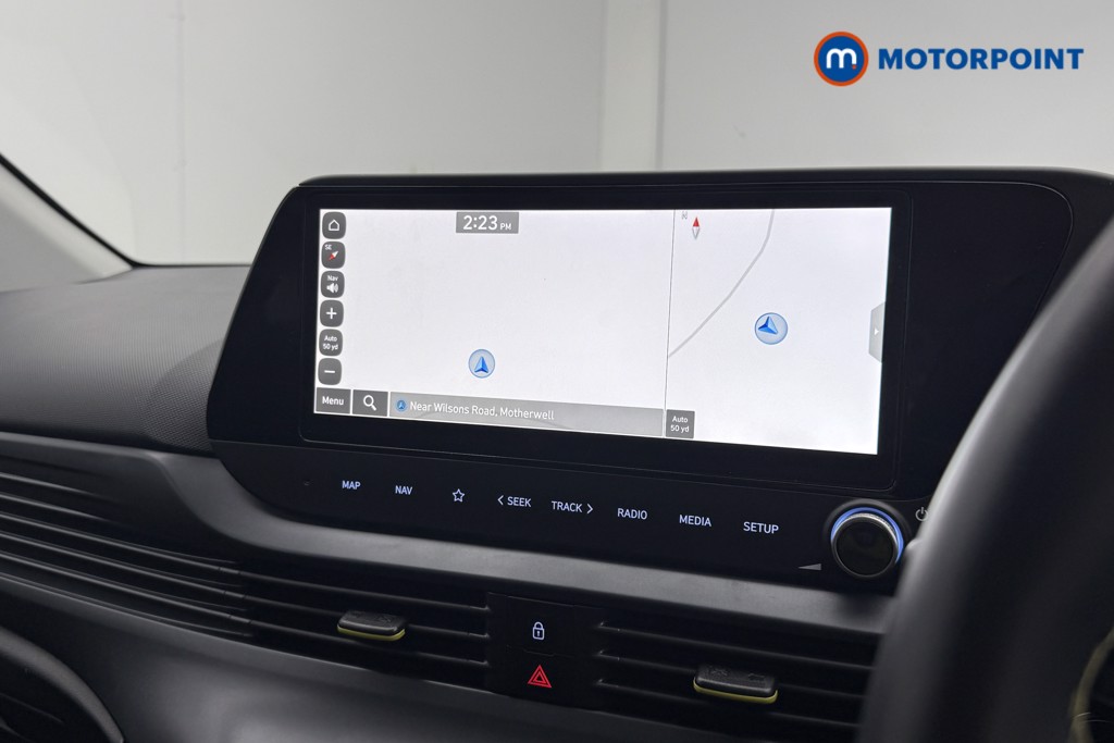 Hyundai I20 Tech Line Automatic Petrol Hatchback - Stock Number (1683612) - 12th supplementary image