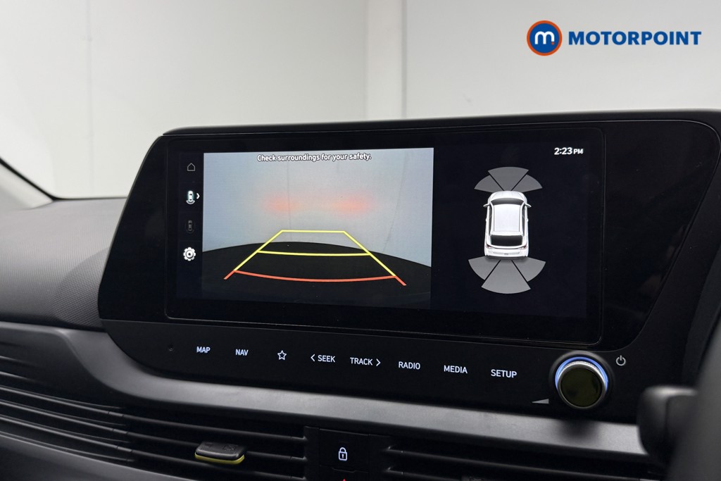 Hyundai I20 Tech Line Automatic Petrol Hatchback - Stock Number (1683612) - 13th supplementary image