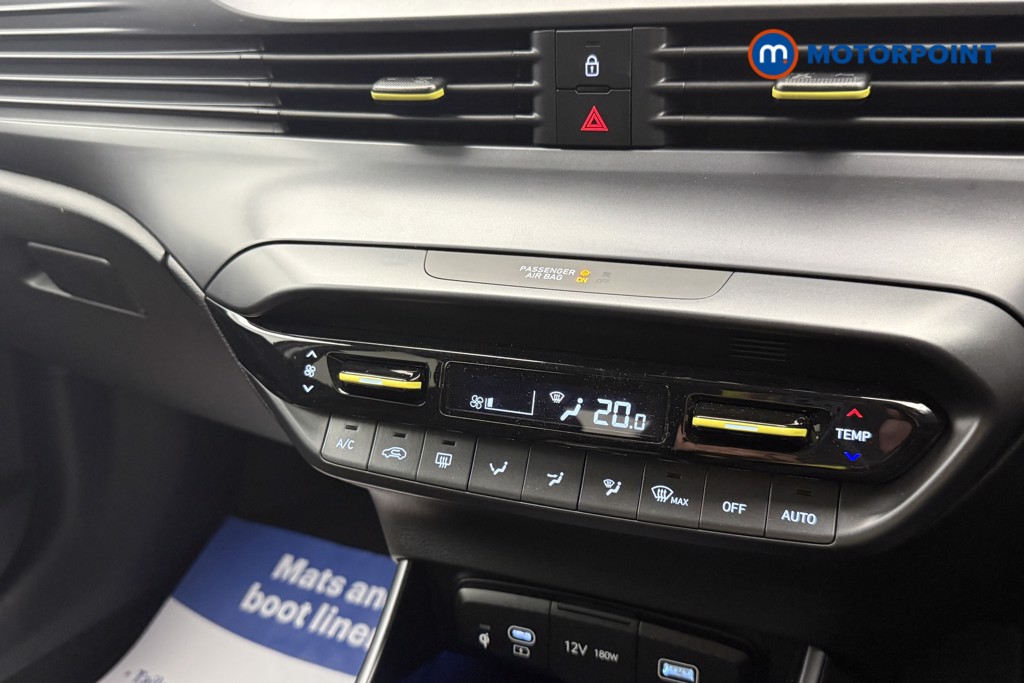 Hyundai I20 Tech Line Automatic Petrol Hatchback - Stock Number (1683612) - 14th supplementary image