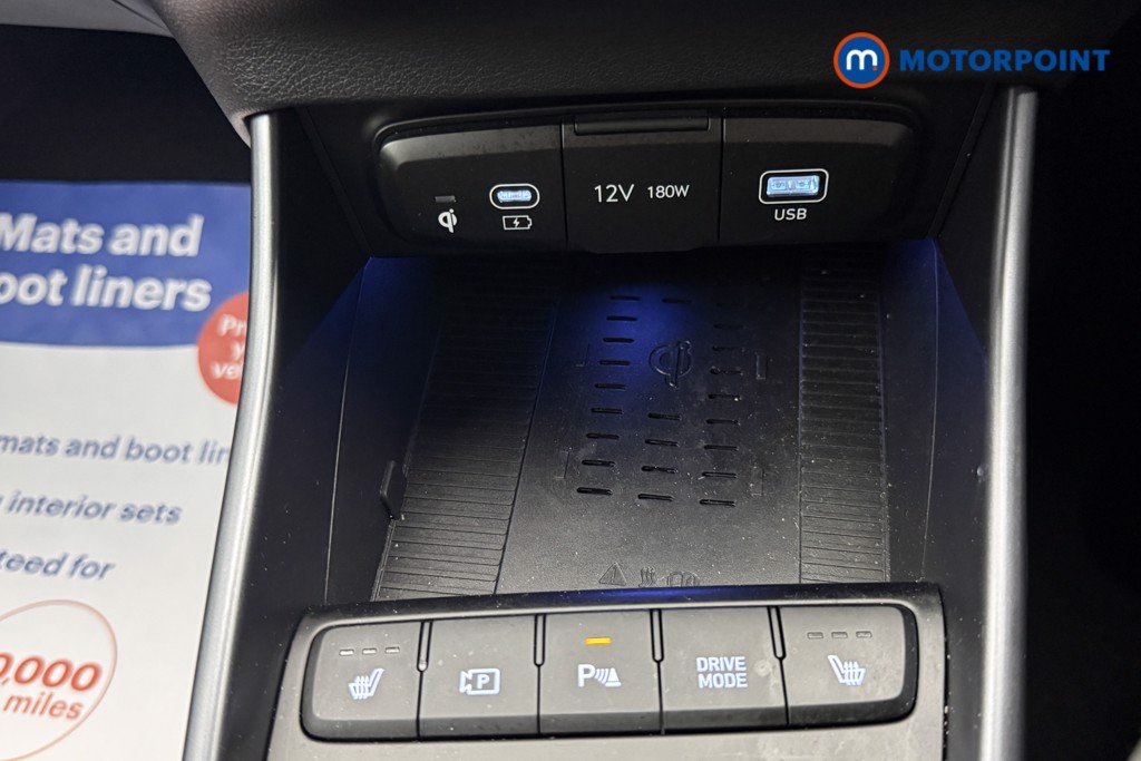 Hyundai I20 Tech Line Automatic Petrol Hatchback - Stock Number (1683612) - 15th supplementary image