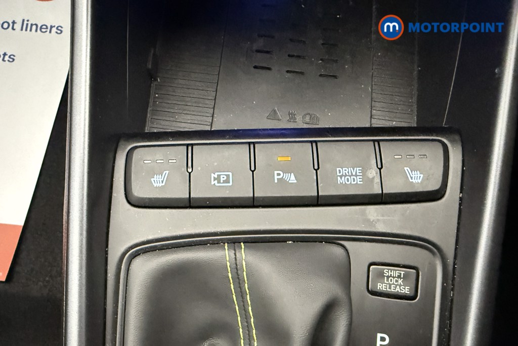 Hyundai I20 Tech Line Automatic Petrol Hatchback - Stock Number (1683612) - 16th supplementary image