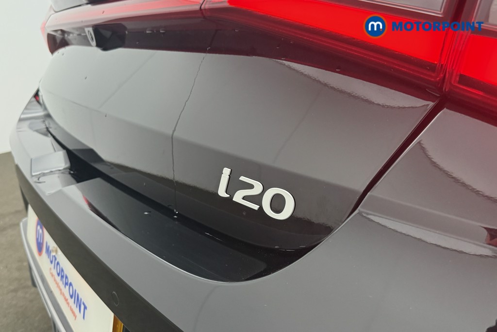 Hyundai I20 Tech Line Automatic Petrol Hatchback - Stock Number (1683612) - 21st supplementary image