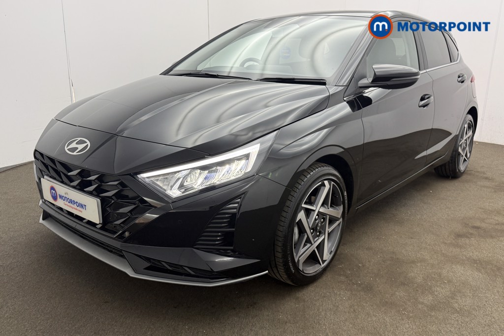 Hyundai I20 Tech Line Automatic Petrol Hatchback - Stock Number (1683612) - 25th supplementary image